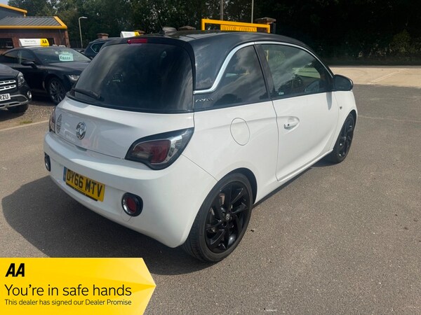 Used Vauxhall ADAM 2016 for sale - 75516558: Photo 6