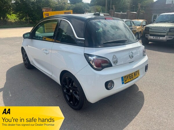 Used Vauxhall ADAM 2016 for sale - 75516558: Photo 7