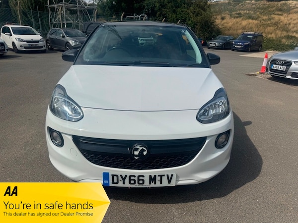 Used Vauxhall ADAM 2016 for sale - 75516558: Photo 8