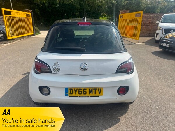 Used Vauxhall ADAM 2016 for sale - 75516558: Photo 9