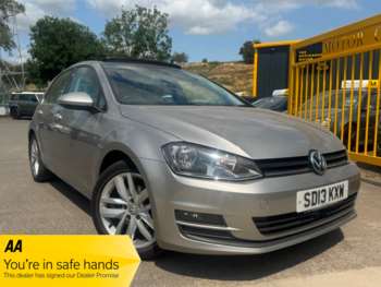 2013 - SE TDI BLUEMOTION TECHNOLOGY 5-Door