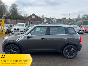 Used MINI Countryman 2014 for sale - 77584188: Photo