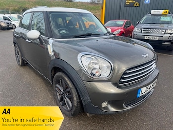 Used MINI Countryman 2014 for sale - 77584188: Photo