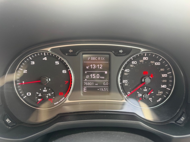 Vehicle 18