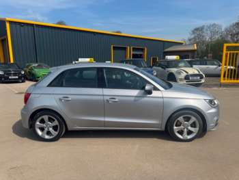 Used Audi A1 2015 for sale - 74290250: Photo