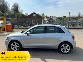 Used Audi A1 2015 for sale - 74290250: Photo