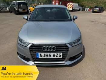 Used Audi A1 2015 for sale - 74290250: Photo