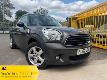 MINI - Countryman