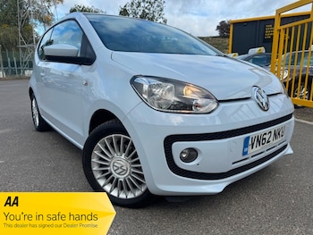 Volkswagen - up!