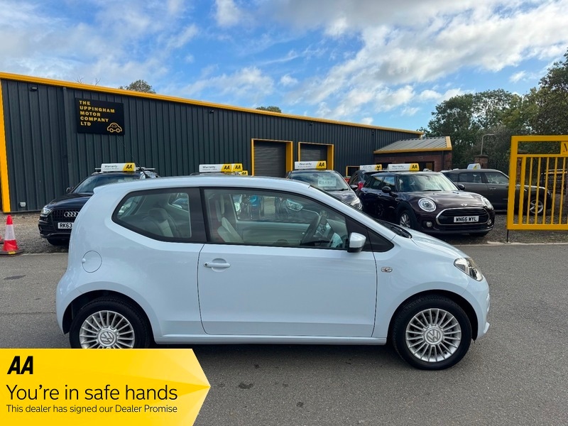 Used Volkswagen up! 2012 for sale - 76173526: Photo 3