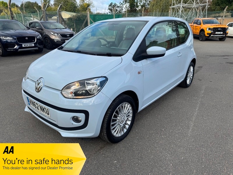Used Volkswagen up! 2012 for sale - 76173526: Photo 5