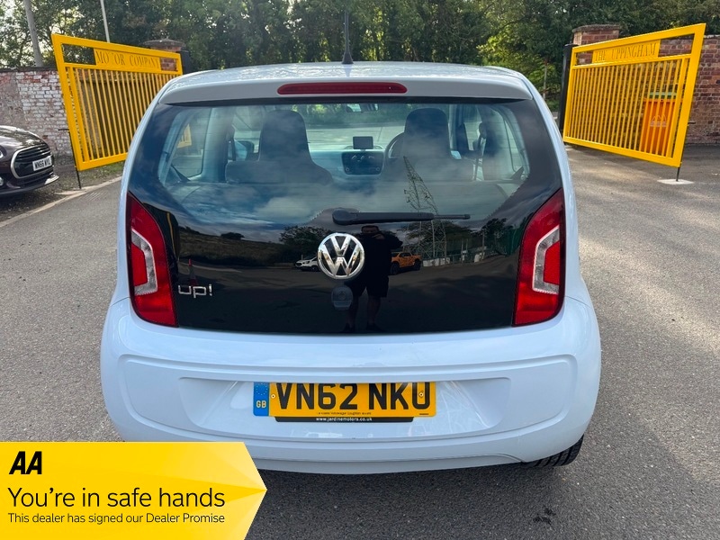 Used Volkswagen up! 2012 for sale - 76173526: Photo 7