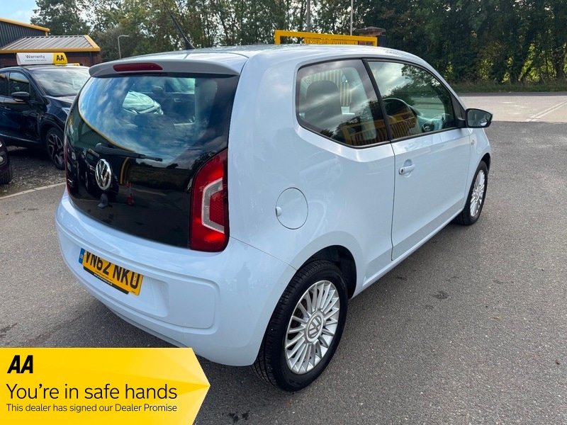 Used Volkswagen up! 2012 for sale - 76173526: Photo 8