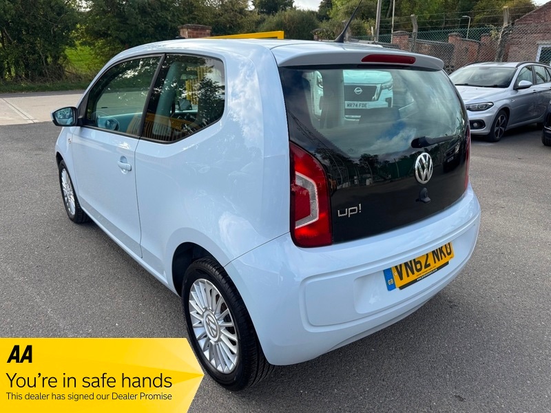 Used Volkswagen up! 2012 for sale - 76173526: Photo 9