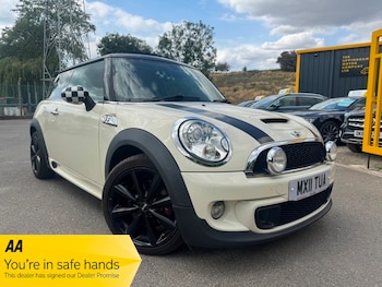 2011 - COOPER S 3-Door