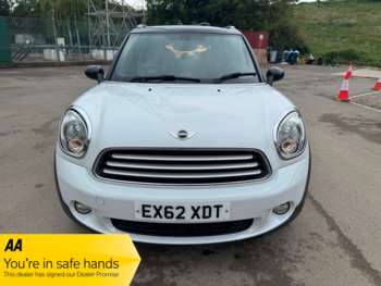 Used MINI Countryman 2012 for sale - 74733861: Photo