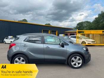 Used Vauxhall Mokka 2014 for sale - 74884682: Photo