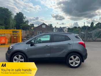 Used Vauxhall Mokka 2014 for sale - 74884682: Photo