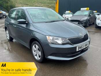 Used Skoda Fabia 2015 for sale - 74871200: Photo