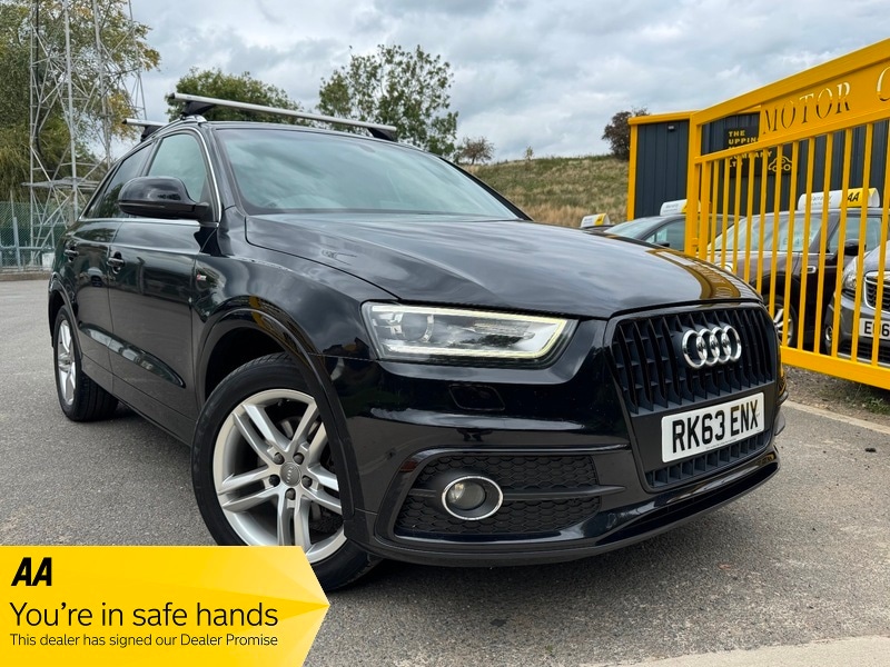 Used Audi Q3 2013 for sale - 76093102: Photo 1