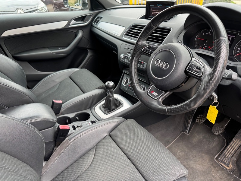 Used Audi Q3 2013 for sale - 76093102: Photo 12