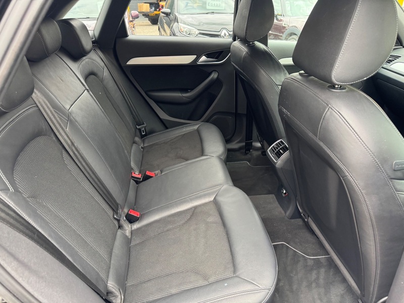 Used Audi Q3 2013 for sale - 76093102: Photo 14