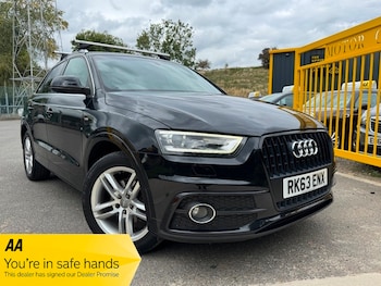 2013 - TDI QUATTRO S LINE 5-Door
