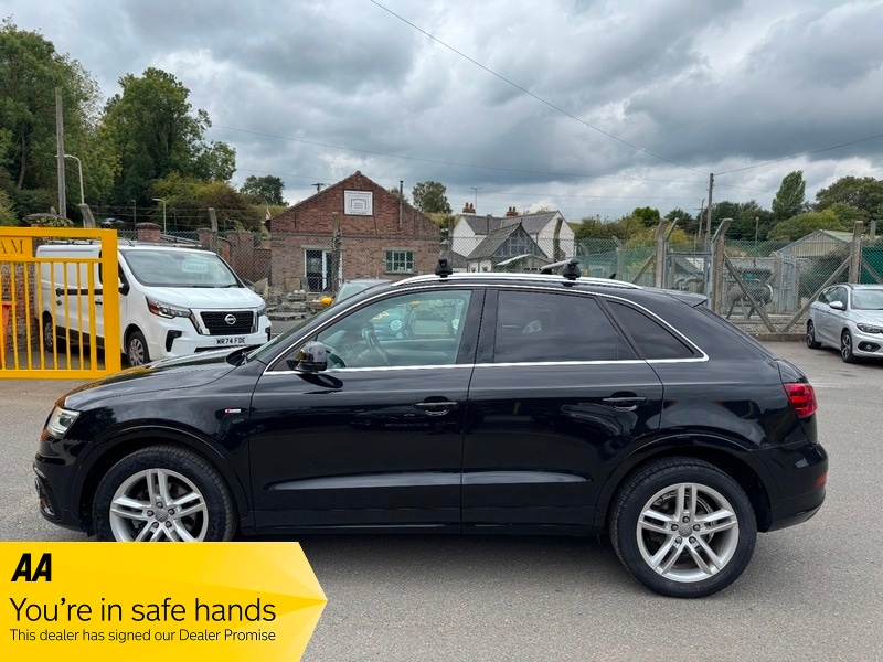 Used Audi Q3 2013 for sale - 76093102: Photo 2
