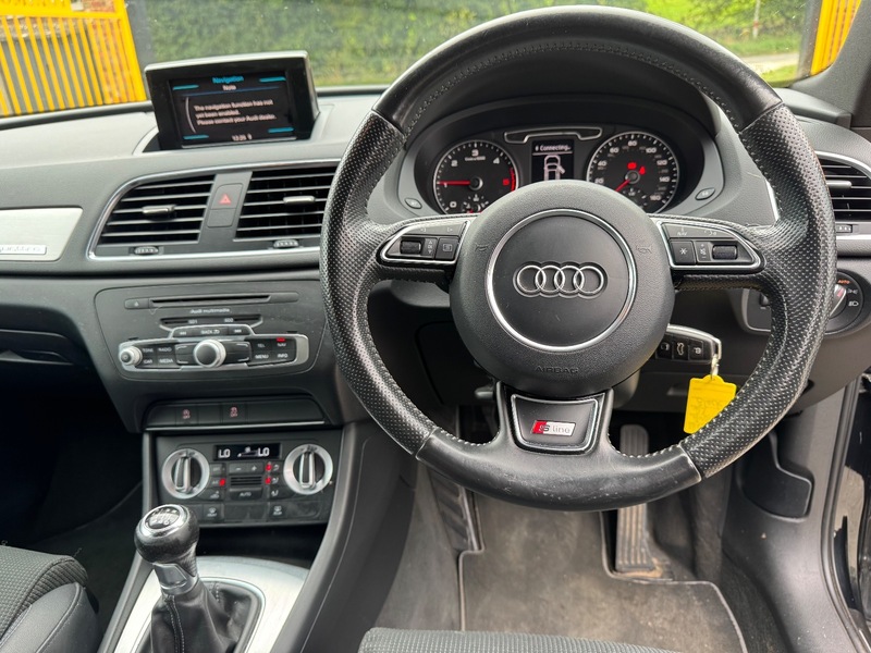 Used Audi Q3 2013 for sale - 76093102: Photo 20