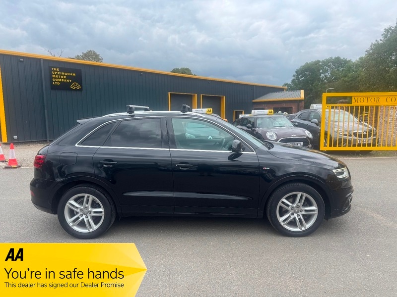 Used Audi Q3 2013 for sale - 76093102: Photo 3