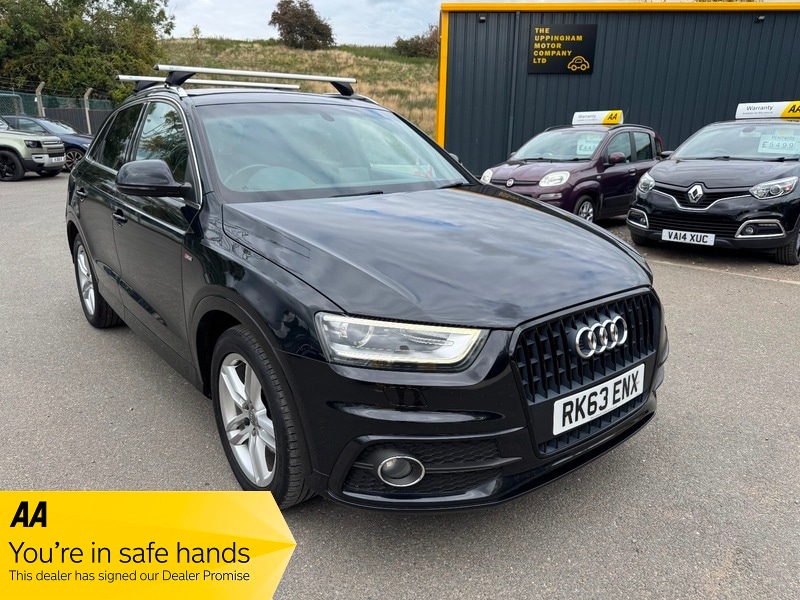 Used Audi Q3 2013 for sale - 76093102: Photo 4