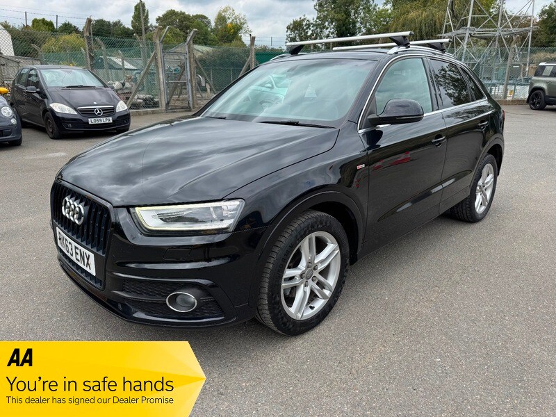 Used Audi Q3 2013 for sale - 76093102: Photo 5