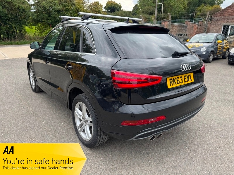 Used Audi Q3 2013 for sale - 76093102: Photo 6
