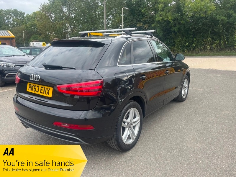 Used Audi Q3 2013 for sale - 76093102: Photo 7