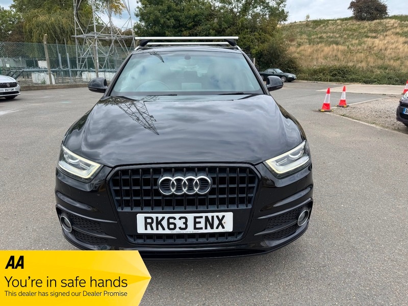 Used Audi Q3 2013 for sale - 76093102: Photo 8