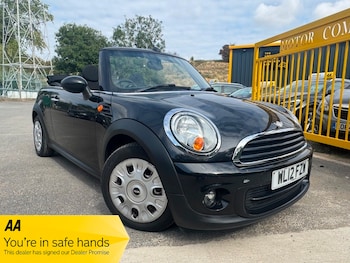 2012 - 1.6 One 2dr