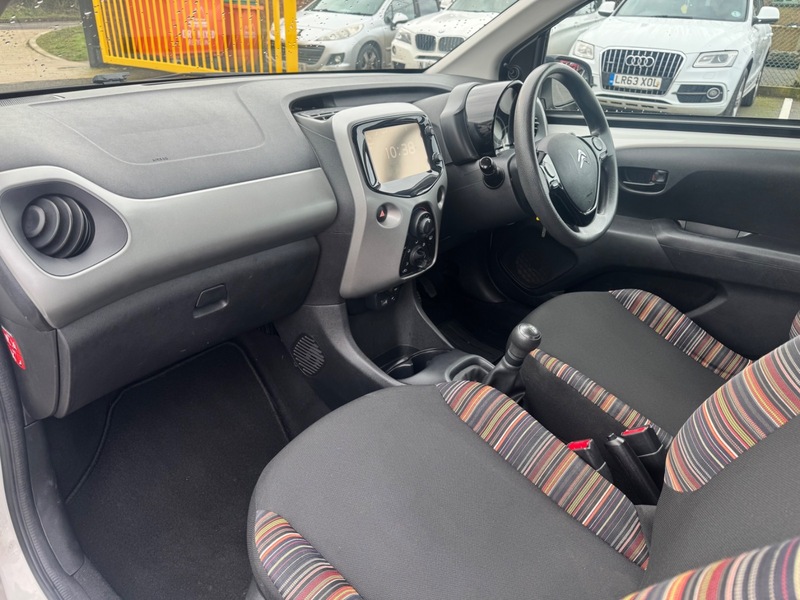 Used Citroen C1 2015 for sale - 77632321: Photo 11