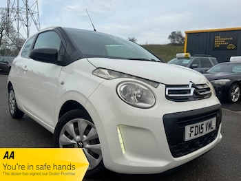 Citroen C1 feature image