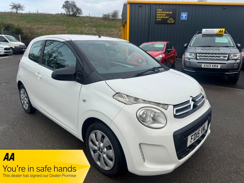 Used Citroen C1 2015 for sale - 77632321: Photo 4