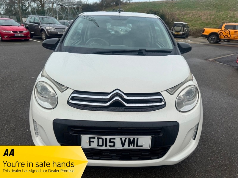 Used Citroen C1 2015 for sale - 77632321: Photo 7