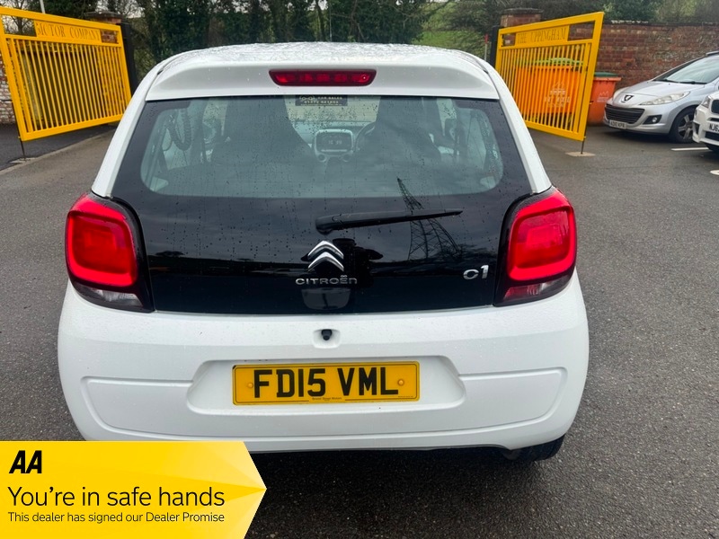 Used Citroen C1 2015 for sale - 77632321: Photo 8