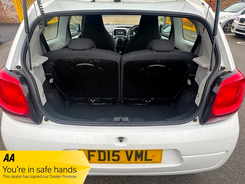 Used Citroen C1 2015 for sale - 77632321: Photo 9