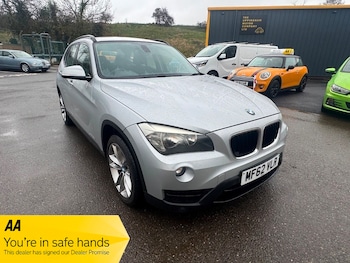 Used BMW X1 2012 for sale - 76643118: Photo