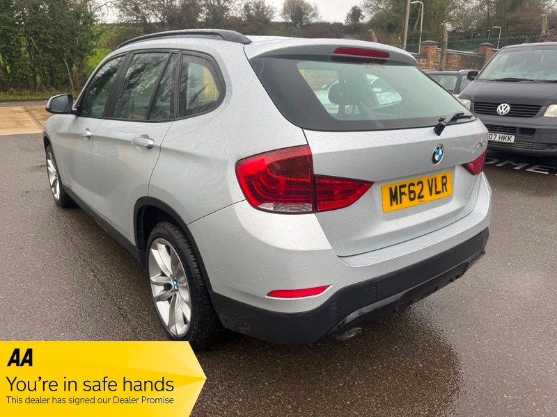 Used BMW X1 2012 for sale - 76643118: Photo 6