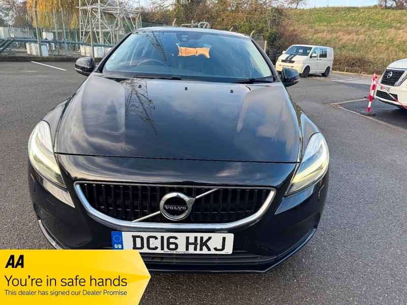 Used Volvo V40 2016 for sale - 76821366: Photo 4