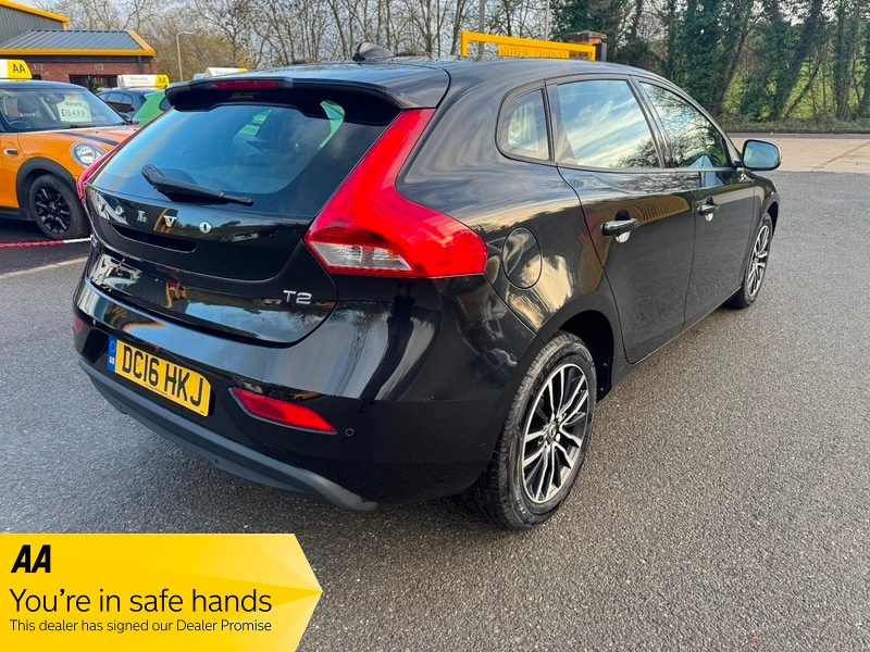 Used Volvo V40 2016 for sale - 76821366: Photo 7