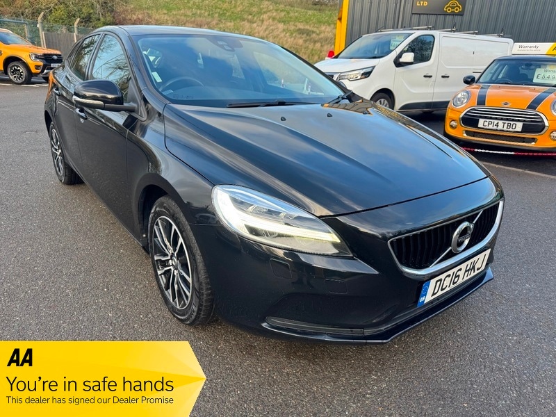 Used Volvo V40 2016 for sale - 76821366: Photo 8