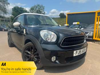 2015 - COOPER D ALL4 5-Door