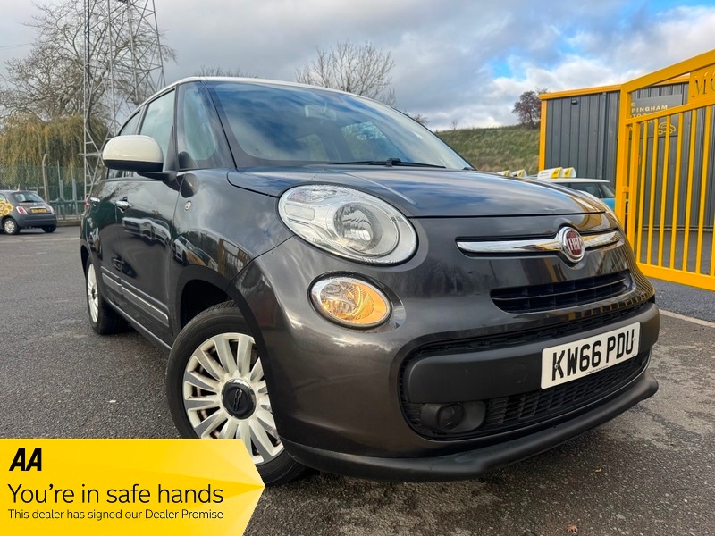 Used Fiat 500L 2016 for sale - 76527291: Photo 1