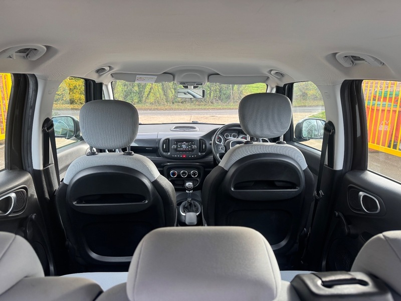 Used Fiat 500L 2016 for sale - 76527291: Photo 11